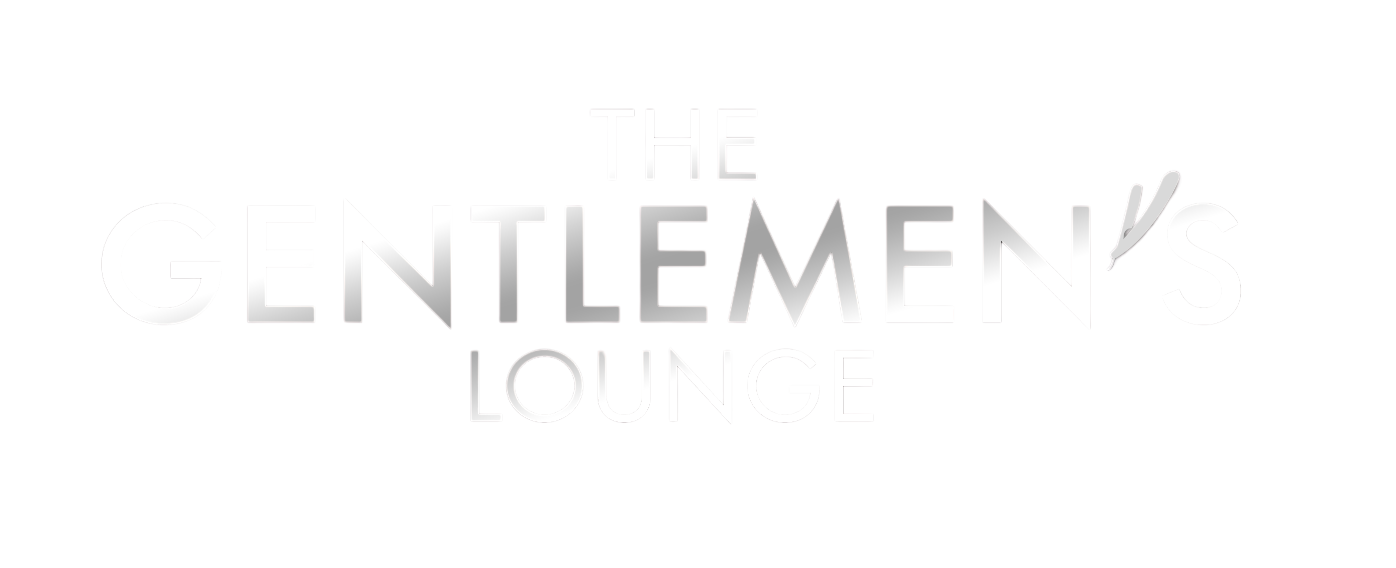 The Gentlemen's Lounge logo